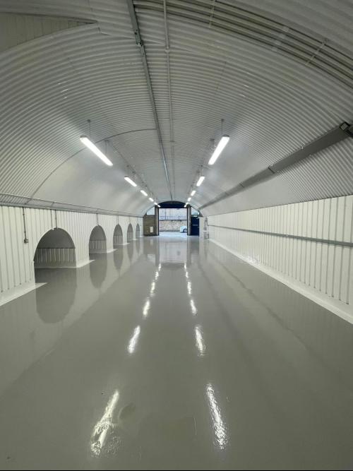 Arch 114, Tent Street, Bethnal Green, London, E1