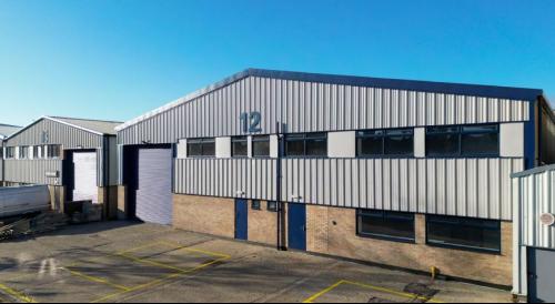 Unit 12, Crusader Industrial Estate, Hermitage Road, Harringay, London, N4