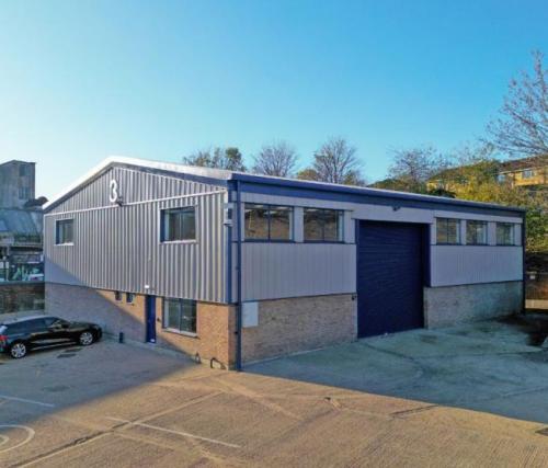 Unit 3, Crusader Industrial Estate, Heritage Road, Harringay, London, N4