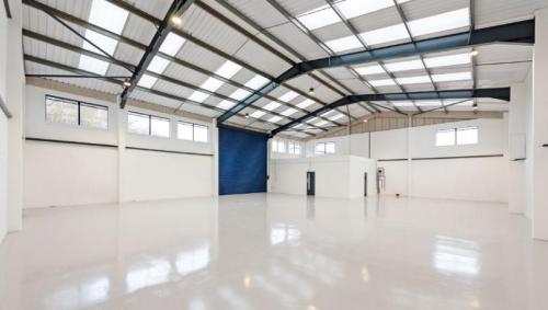 Unit 3, Crusader Industrial Estate, Heritage Road, Harringay, London, N4