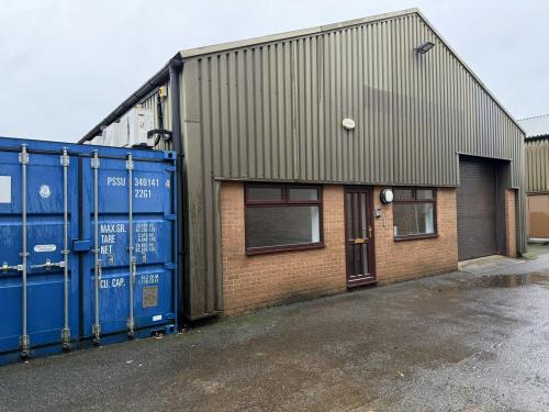 Unit K6, Taylor Business Park, Warrington, WA3