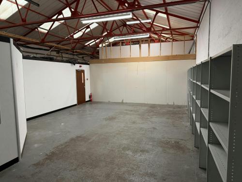Unit K6, Taylor Business Park, Warrington, WA3
