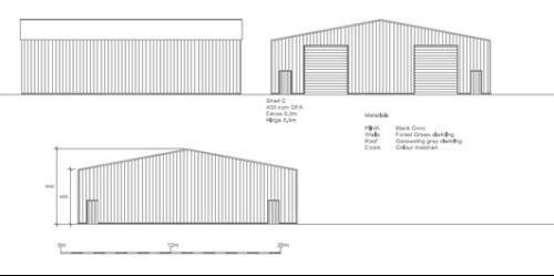 Unit C, White House Farm, Main Road, Darsham, Saxmundham, IP17