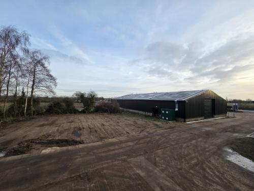 Unit C, White House Farm, Main Road, Darsham, Saxmundham, IP17