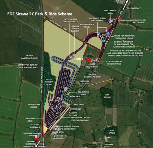 Unit C, White House Farm, Main Road, Darsham, Saxmundham, IP17