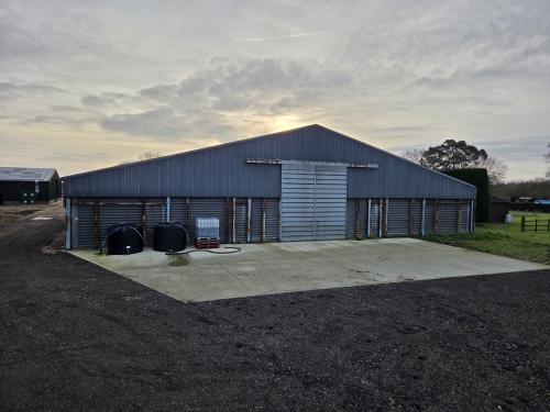 Unit E, White House Farm, Main Road, Darsham, Saxmundham, IP17