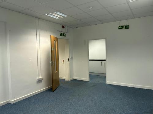 Market Chambers, Cathedral Square, Peterborough, PE1