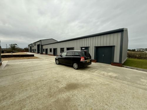 Unit 5, Court Lane Business Park, Court Lane, Christchurch, BH23