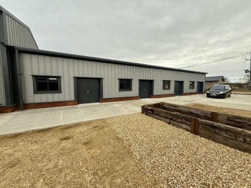 Unit 5, Court Lane Business Park, Court Lane, Christchurch, BH23