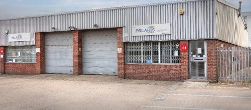Slough Trading Estate, 50 Whitby Road, Slough, SL1
