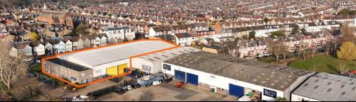 Unit 1, Gresham Way Industrial Estate, Wimbledon, London, SW19