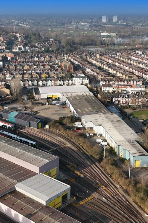 Unit 1, Gresham Way Industrial Estate, Wimbledon, London, SW19
