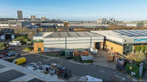 Unit 2 VOLA, Park Royal, London, NW10