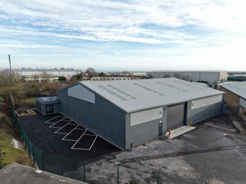 Unit 5, Haydock Industrial Estate, Haydock, WA11