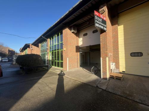 Unit 29-30, The Talina Centre, Fulham, London, SW6