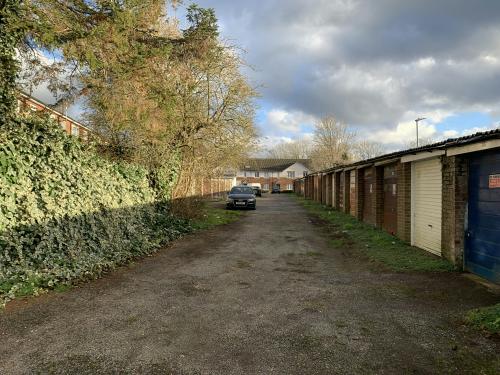 Garage 31 Tilia Close, Off Linden Lea, Watford, WD25