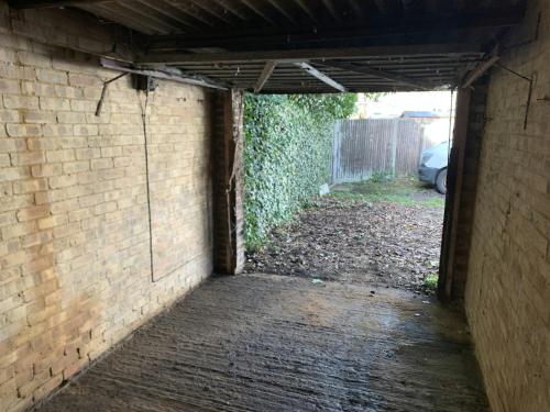 Garage 31 Tilia Close, Off Linden Lea, Watford, WD25