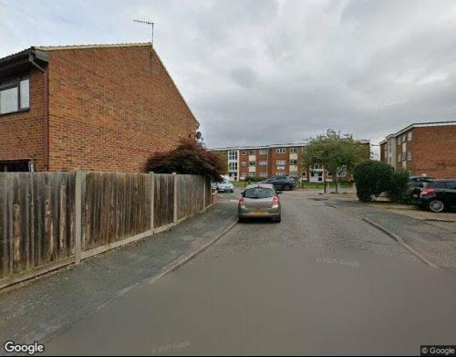 Garage 31 Tilia Close, Off Linden Lea, Watford, WD25