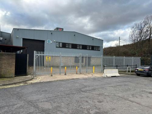 Unit 13, Gateway Industrial Estate, Hythe Road, Park Royal, London, NW10