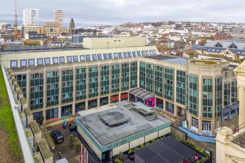 Bartholomew House, Bartholomew Square, Brighton, BN1