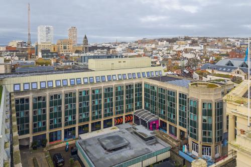 Bartholomew House, Bartholomew Square, Brighton, BN1