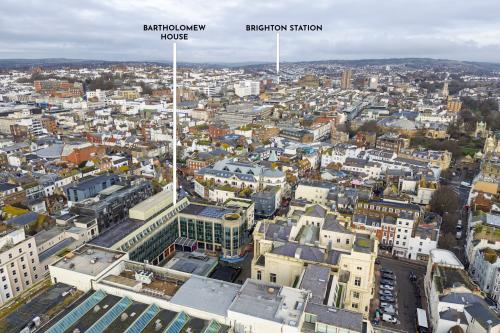 Bartholomew House, Bartholomew Square, Brighton, BN1