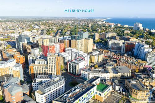 Melbury House, 1-3 Oxford Road, Bournemouth, BH8