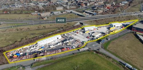 4.24 Acres Concreit, Hutchinson Street, Widnes, WA8