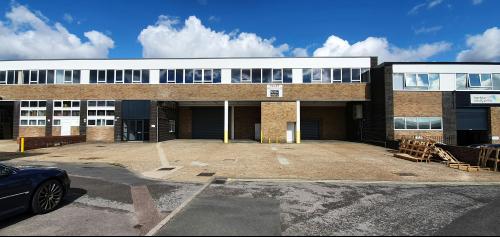 Units 19 & 20, Solent Industrial Estate, Shamblehurst Lane, Hedge End, Southampton, SO30