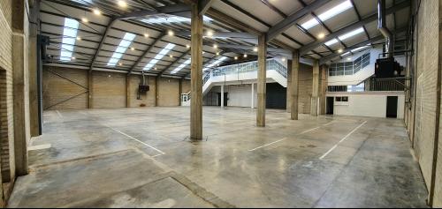 Units 19 & 20, Solent Industrial Estate, Shamblehurst Lane, Hedge End, Southampton, SO30
