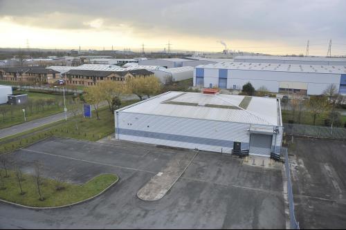 Unit 50 Zone 2, Deeside Industrial Park, Deeside, CH5