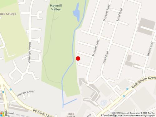 Unit 861, Plymouth Road Industrial Estate, Slough, SL1