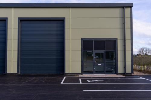 Unit 40, Wymeswold Business Quarter, Wymeswold Lane, Burton-On-The-Wolds, Loughborough, LE12