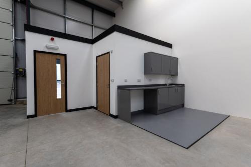 Unit 40, Wymeswold Business Quarter, Wymeswold Lane, Burton-On-The-Wolds, Loughborough, LE12