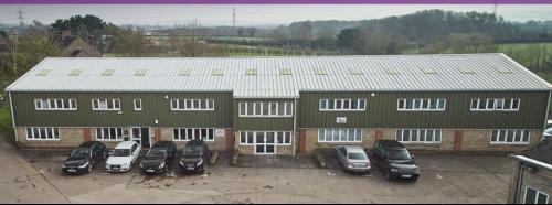 Unit 6 Rowan House, Sheldon Business Park, Chippenham, SN14