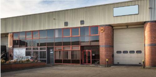 Unit 34, SEGRO Metropolitan Park, Greenford, UB6