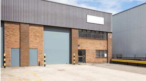 Unit 12, SEGRO Metropolitan Park, Greenford, UB6