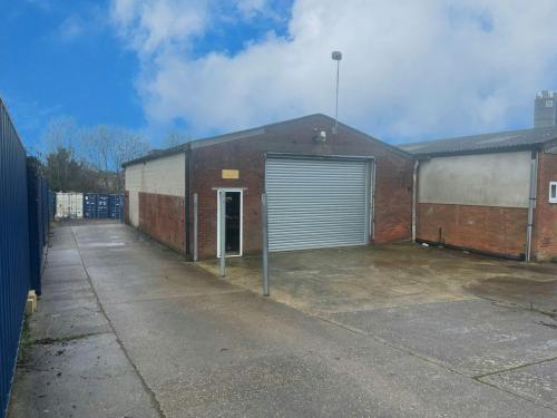 Alma Park, 11a Ruston Road, Grantham, NG31
