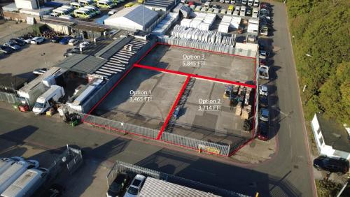 Yards1,2 &3, East Lane Business Park, Lumen Road, North Wembley, HA9