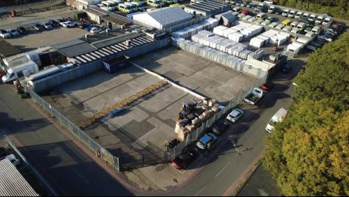 Yards1,2 &3, East Lane Business Park, Lumen Road, North Wembley, HA9