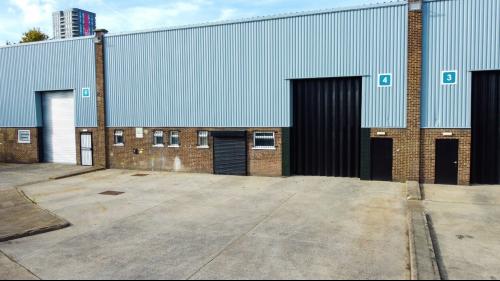 4, Apex Industrial Estate, Hythe Road, White City, London, NW10