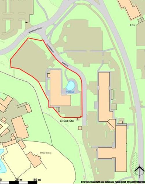 White Horse Business Park, 1 Newmarket Avenue, Trowbridge, BA14