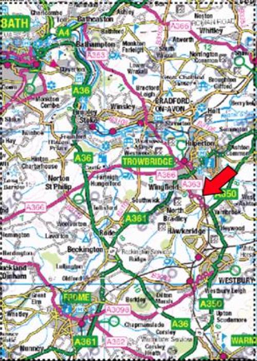 White Horse Business Park, 1 Newmarket Avenue, Trowbridge, BA14