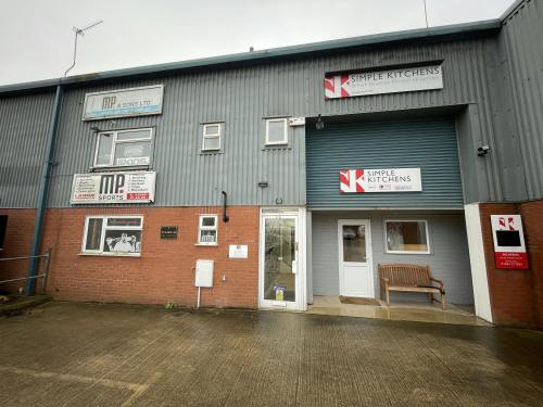 C4, Station Yard, Thame, OX9
