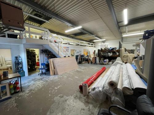 Unit 4, The Portman Centre, 37-45 Loverock Road, Reading, RG30