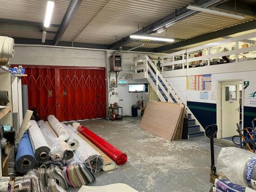 Unit 4, The Portman Centre, 37-45 Loverock Road, Reading, RG30