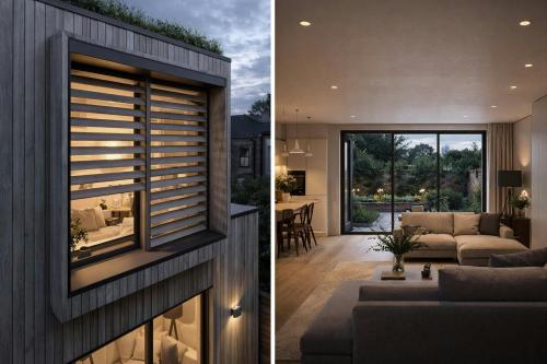 1237 Sq Ft, Rear Of 62 Navarino Road, London Fields, London, E8