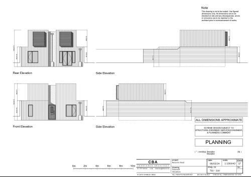 1237 Sq Ft, Rear Of 62 Navarino Road, London Fields, London, E8