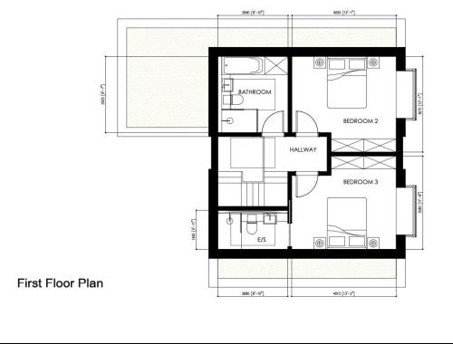 1237 Sq Ft, Rear Of 62 Navarino Road, London Fields, London, E8