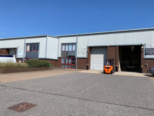 Unit 8, Westmayne Industrial Park, Bramston Way, Basildon, SS15